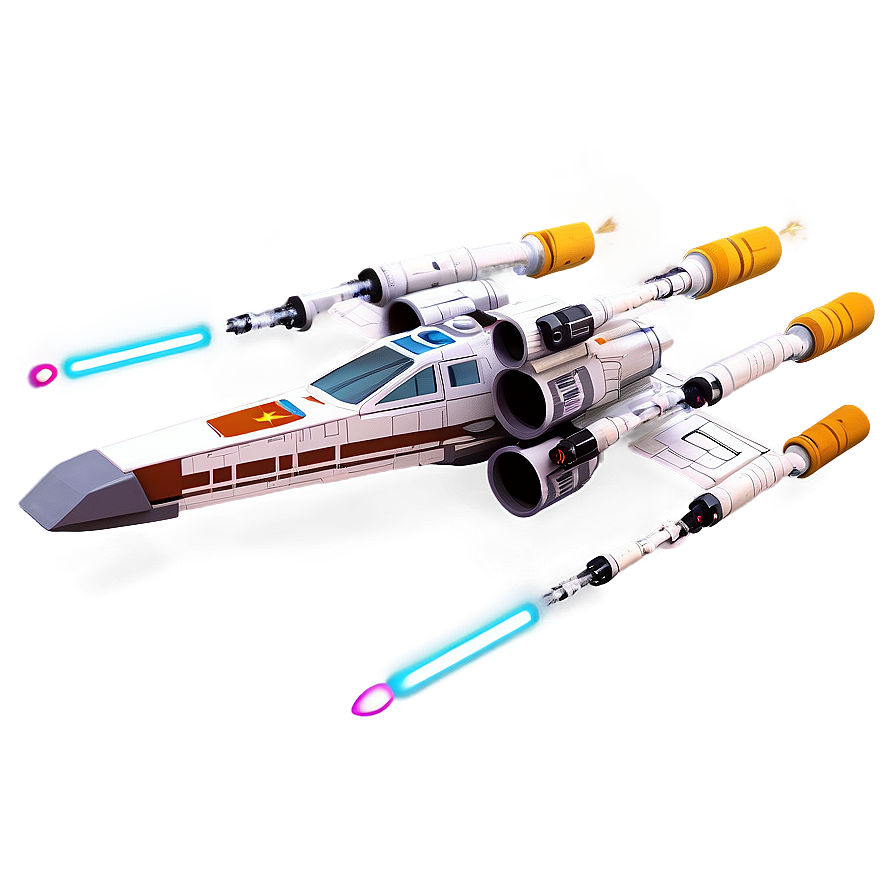 X Wing Celebration Edition Png 84 PNG image