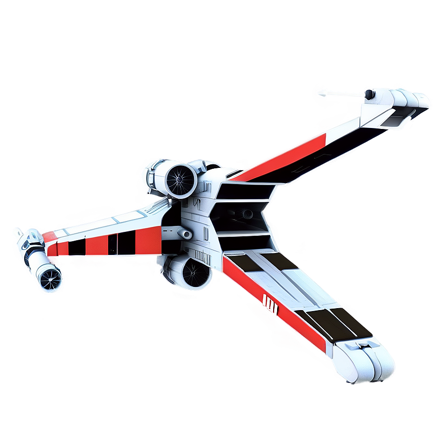 X Wing Design Png 06132024 PNG image