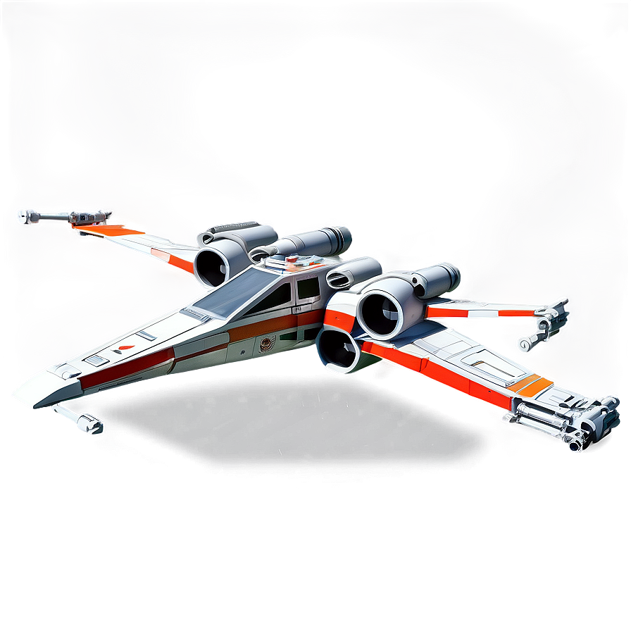 X Wing Exploration Png Xrp PNG image