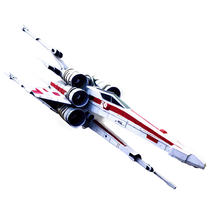 X Wing Formation Png Tfb87 PNG image