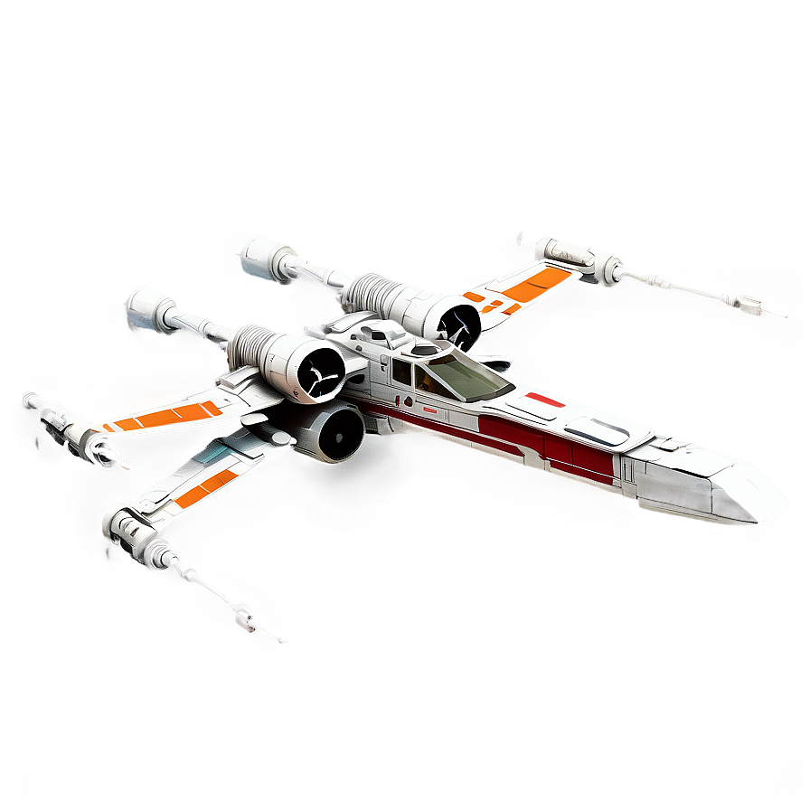 X Wing Galaxy Png Orj29 PNG image