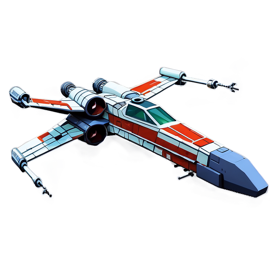 X Wing Rebel Alliance Png Mqu PNG image