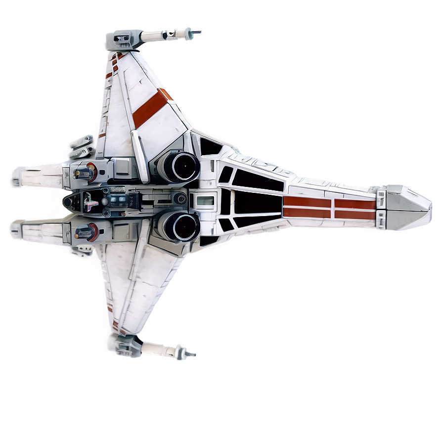 X Wing Starfighter Png 47 PNG image