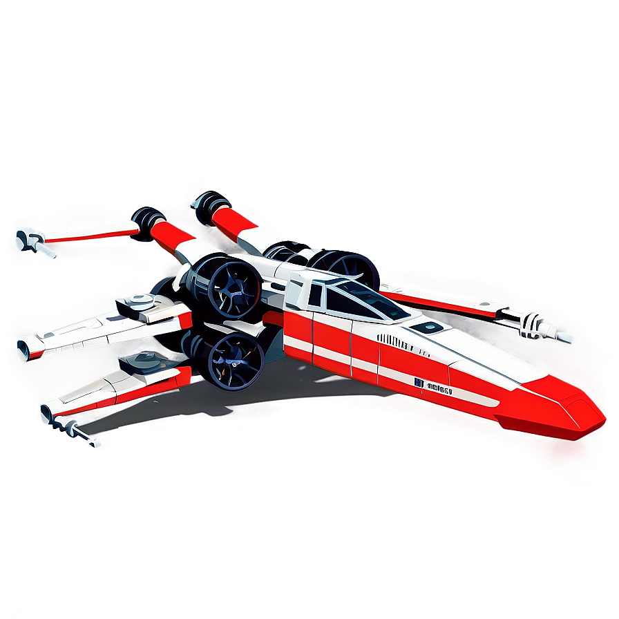 X Wing Vector Png 84 PNG image