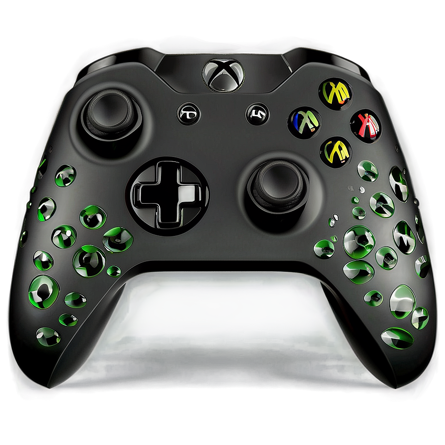 Xbox Controller Classic Design Png 78 PNG image