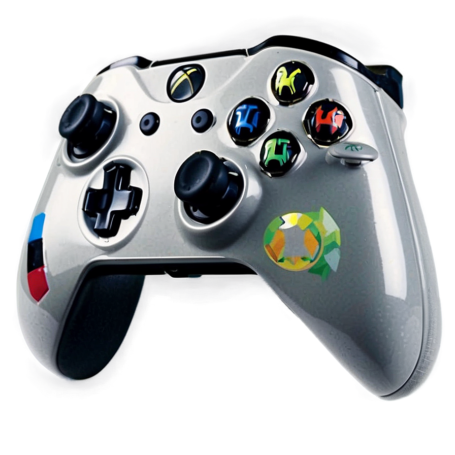 Xbox Controller Crystal Clear Png 34 PNG image