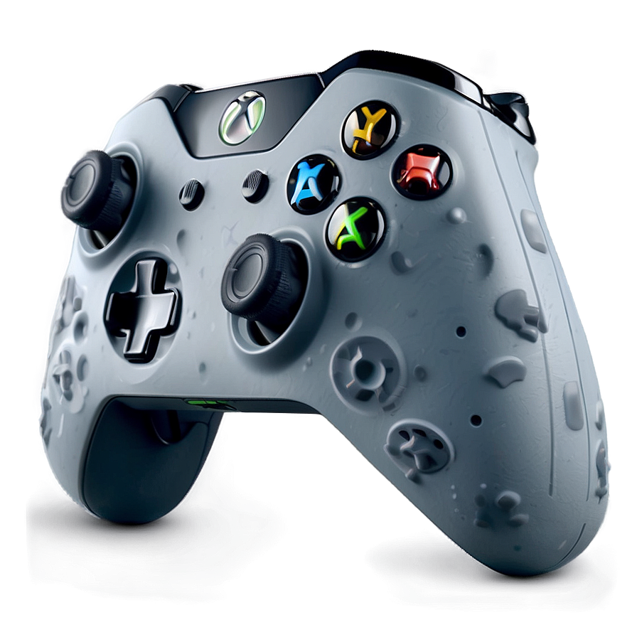 Xbox Controller Phantom Black Png 14 PNG image