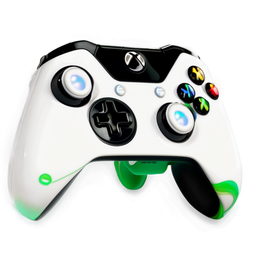 Xbox Controller Red Variant Png 05252024 PNG image