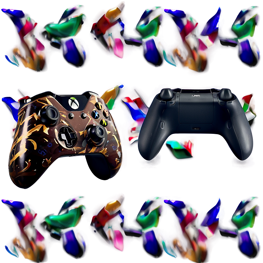 Xbox Controller Special Edition Png 72 PNG image