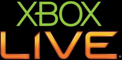 Xbox Live Logo PNG image