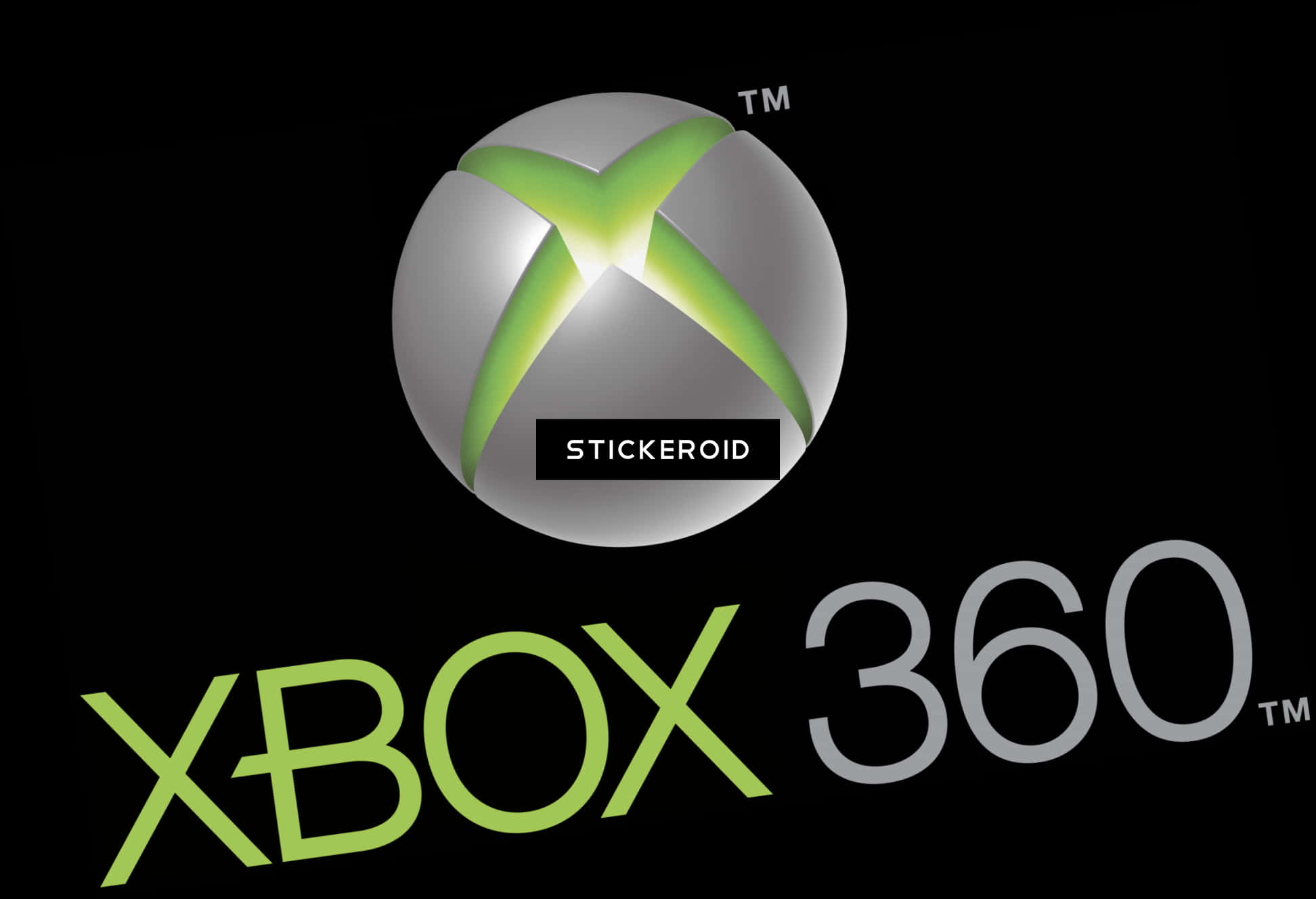 Xbox360 Logo Image PNG image