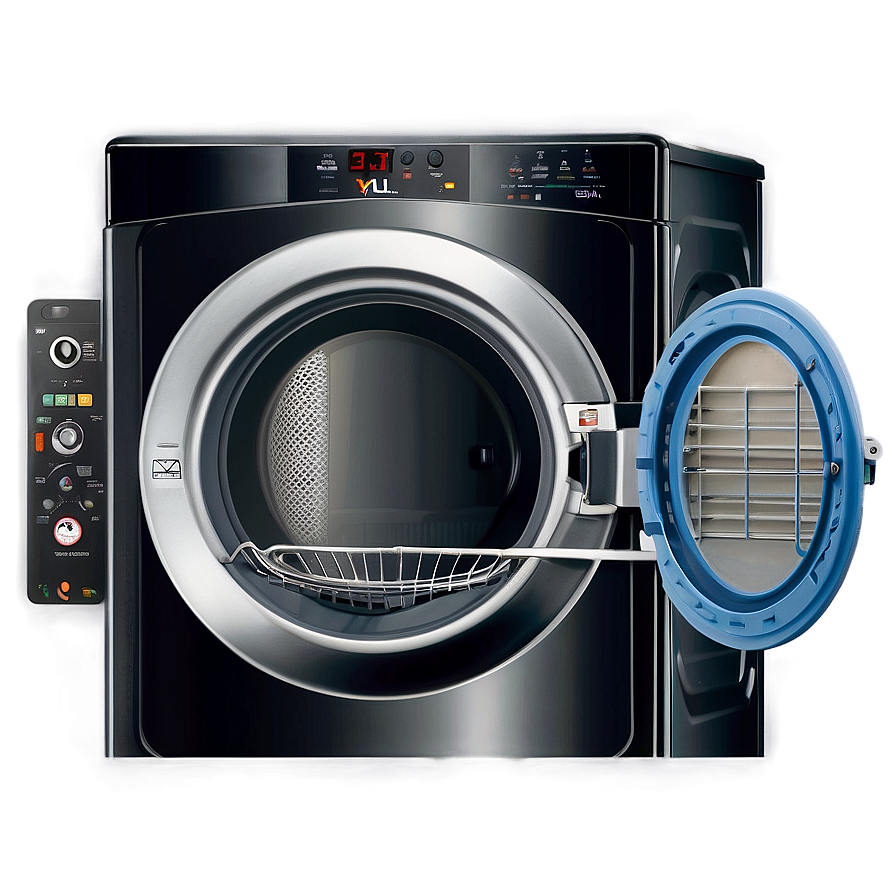 Xl Capacity Dryer Png Rdo4 PNG image