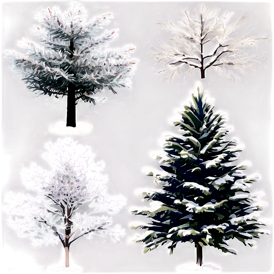 Xplore Xmas Tree Varieties Png Xvj PNG image