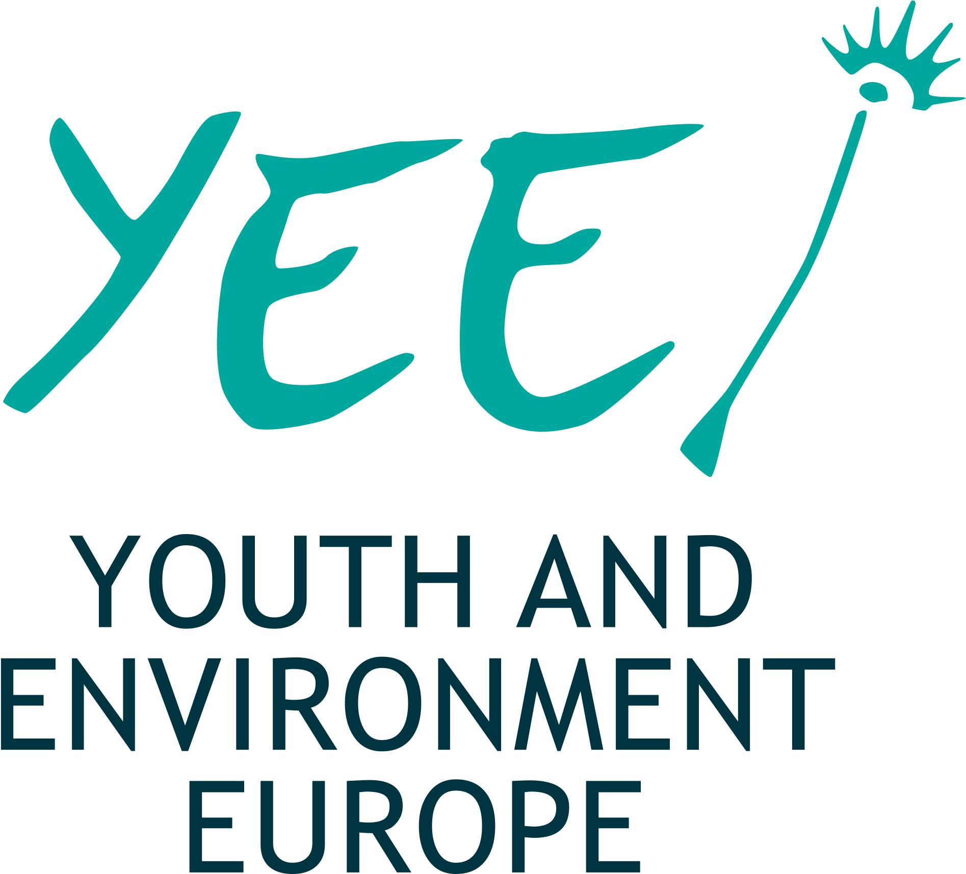 Y E E Logo Europe PNG image