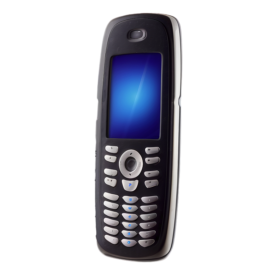 Y2k Mobile Phone Icon Png 06292024 PNG image