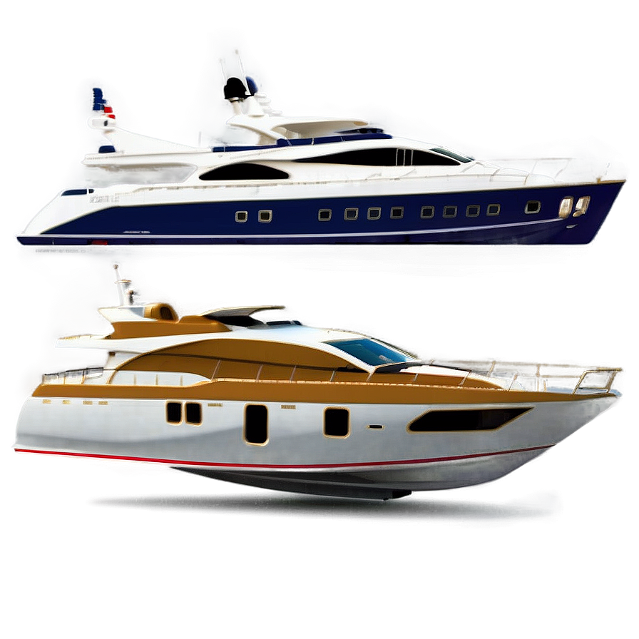 Yacht Png 05042024 PNG image