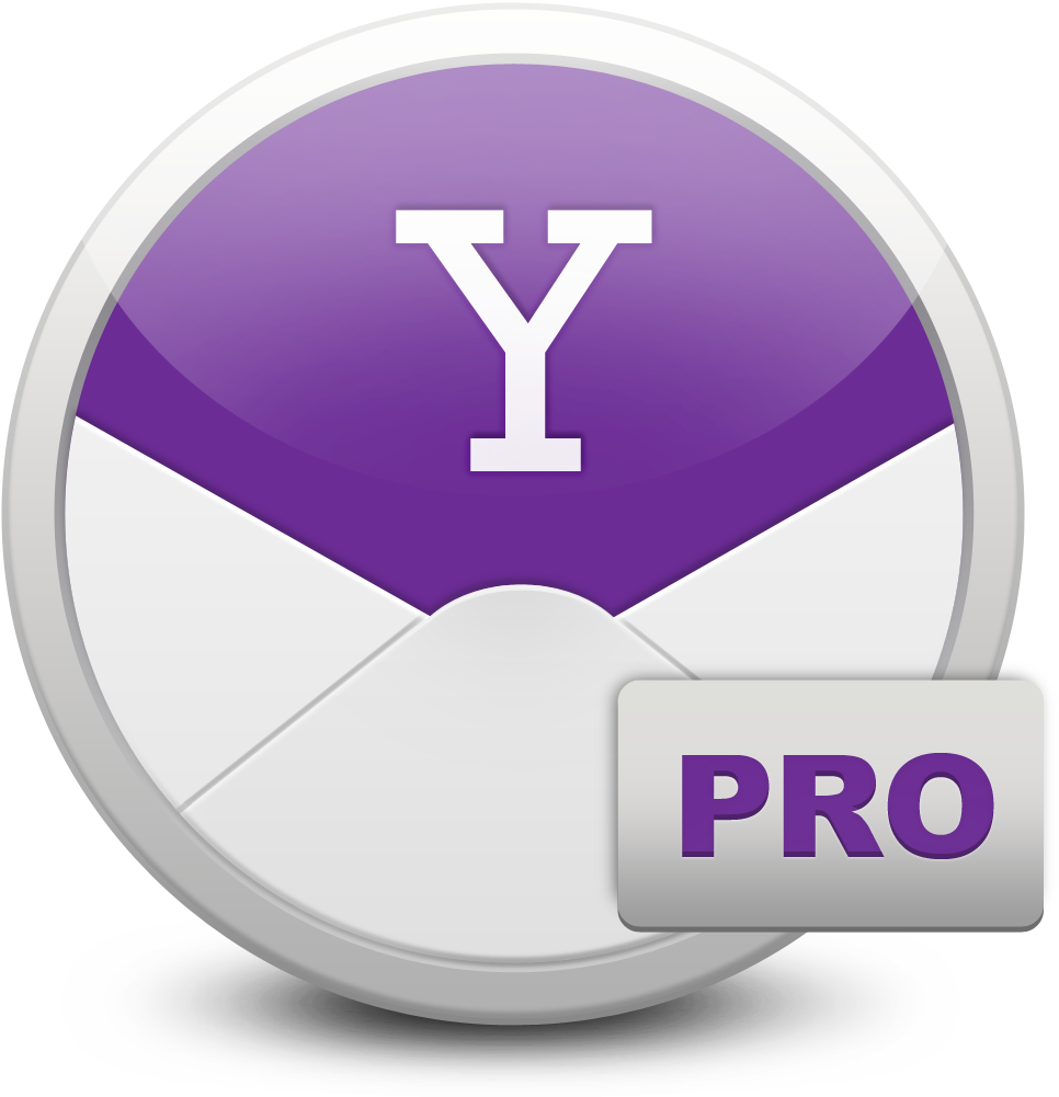 Yahoo Pro Service Icon PNG image