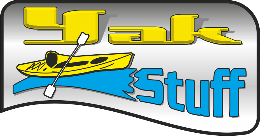 Yak Stuff Kayaking Logo PNG image