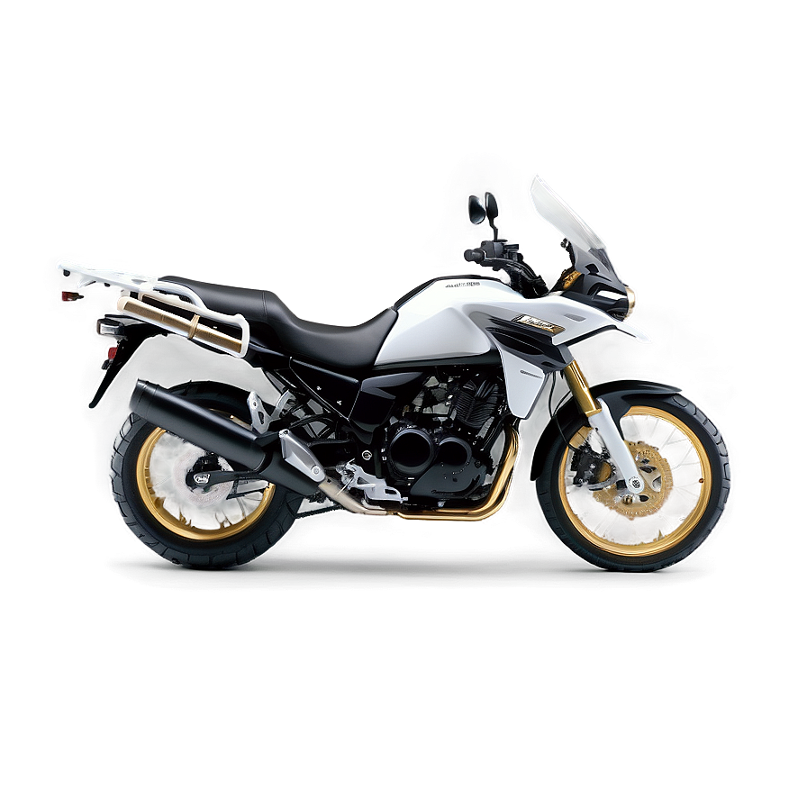Yamaha Adventure Motorcycle Png Frk6 PNG image