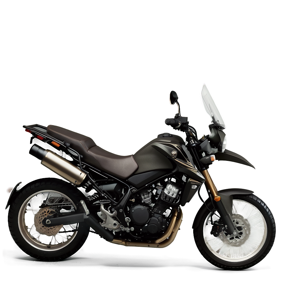 Yamaha Adventure Motorcycle Png Otg77 PNG image