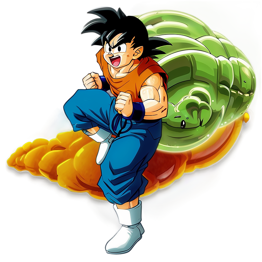 Yamcha Dragon Ball Png Nru77 PNG image