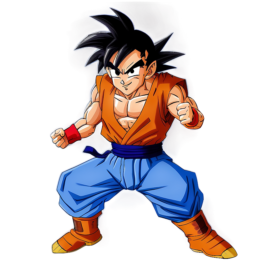 Yamcha Dragon Ball Super Png 06292024 PNG image