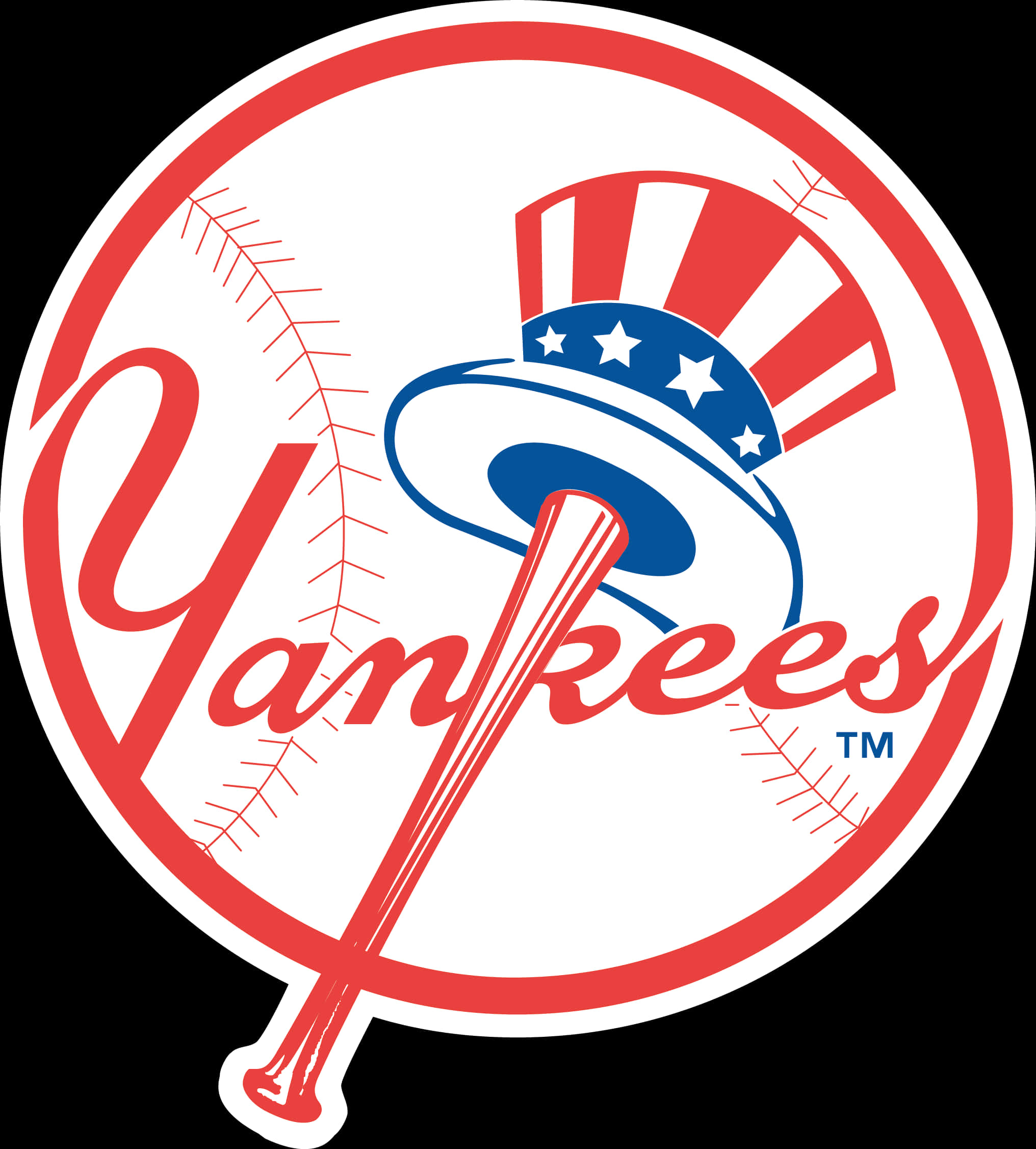 Yankees Baseball Team Logo PNG image