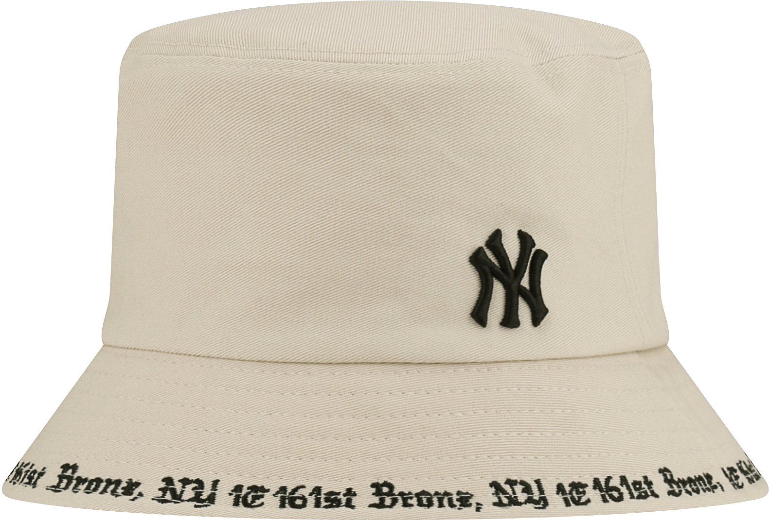 Yankees Logo Bucket Hat PNG image