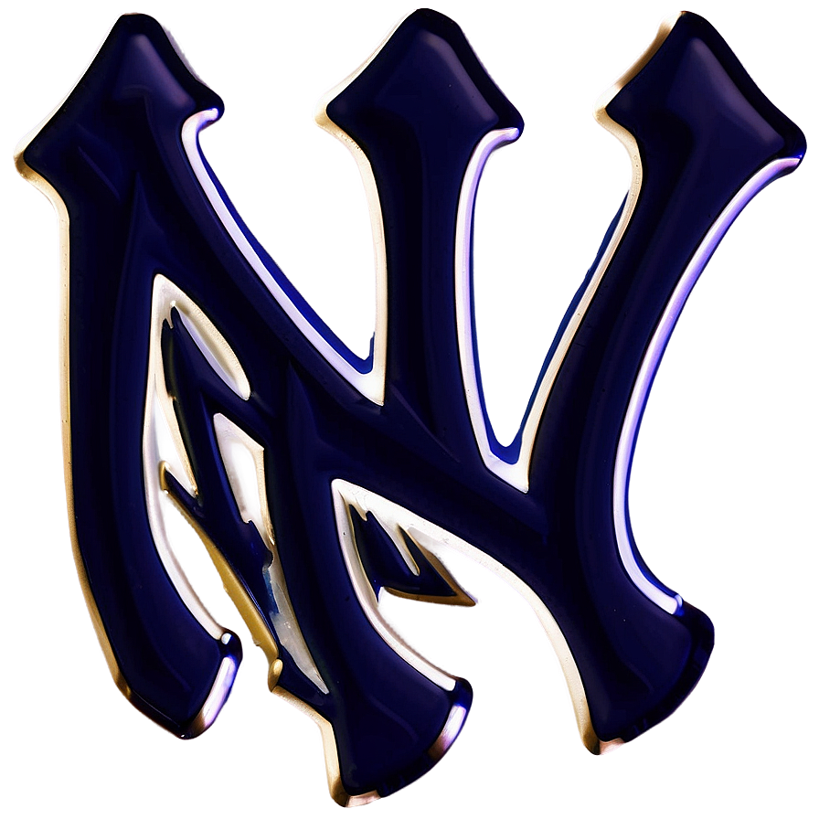 Yankees Logo For Merchandise Png Xwb5 PNG image