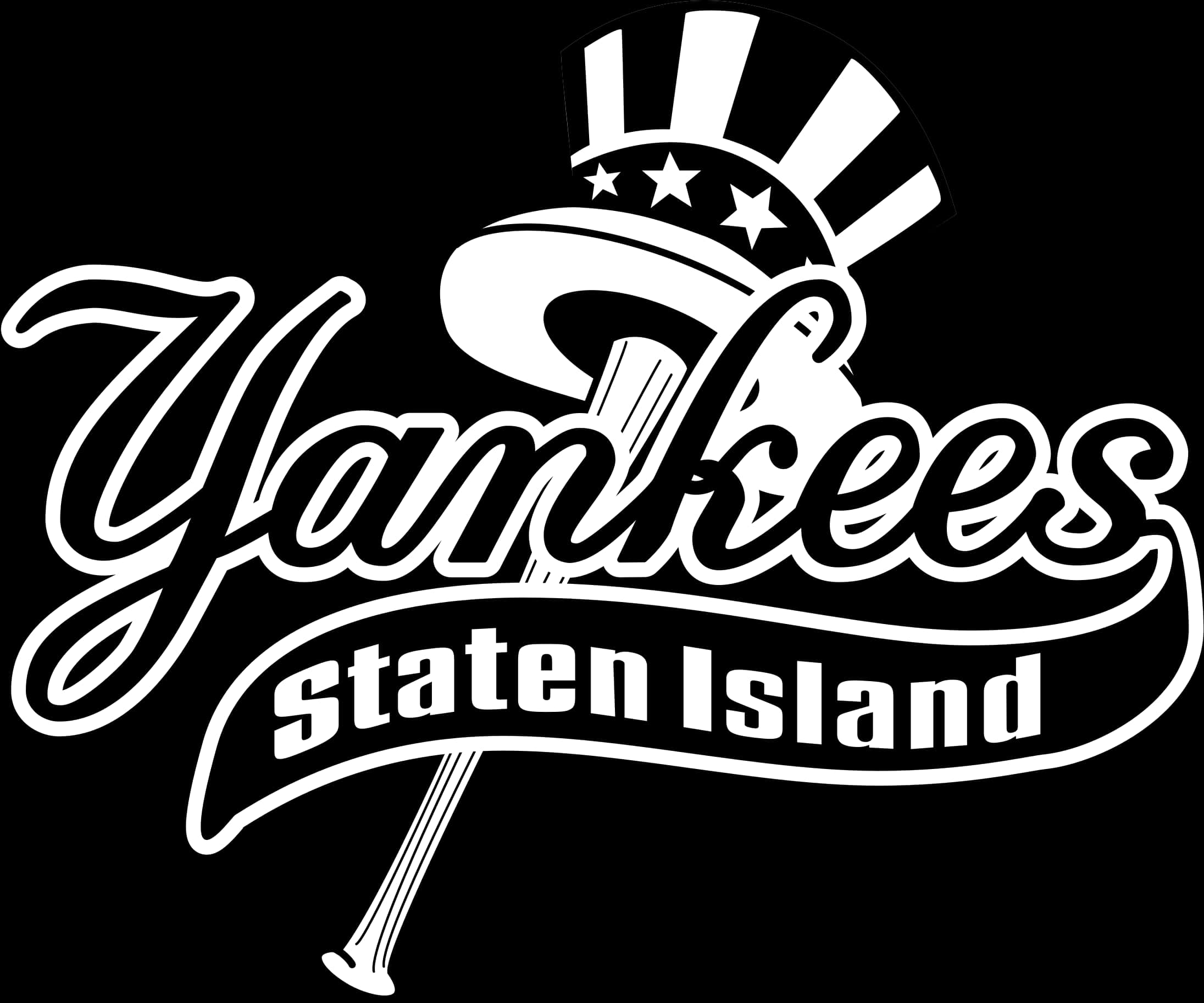 Yankees Staten Island Logo PNG image