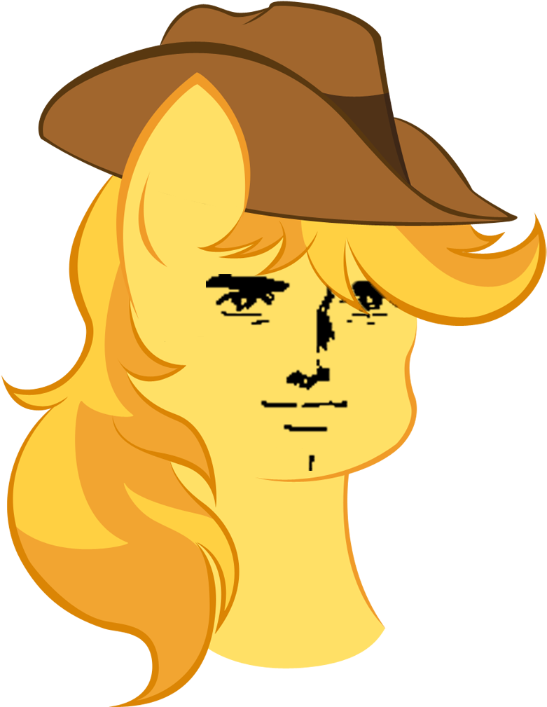 Yaranaika Cowboy Meme PNG image