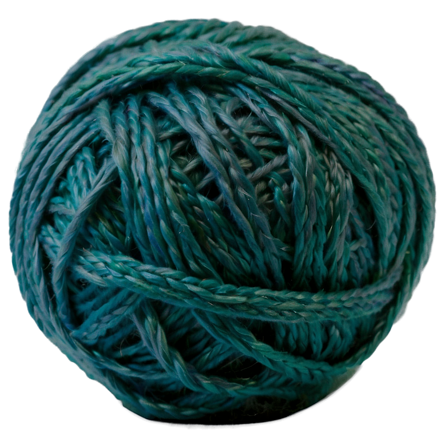 Yarn Ball For Knitting Png 06212024 PNG image