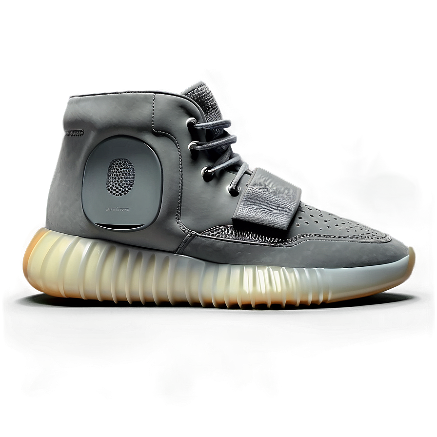 Yeezy Cinder Reflective Png Uqf PNG image