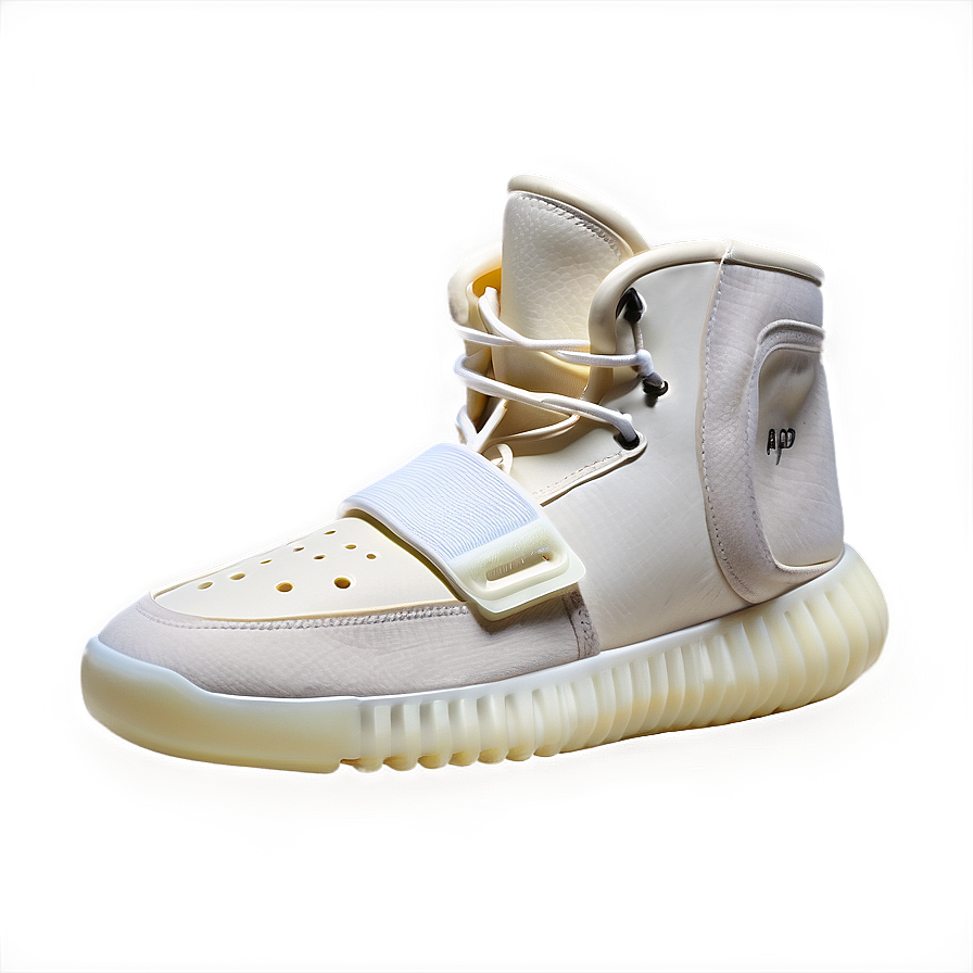 Yeezy Cream Triple White Png Jkl PNG image