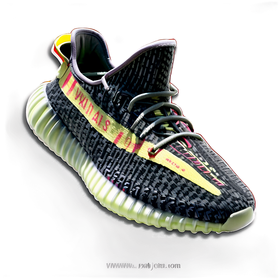 Yeezy D PNG image