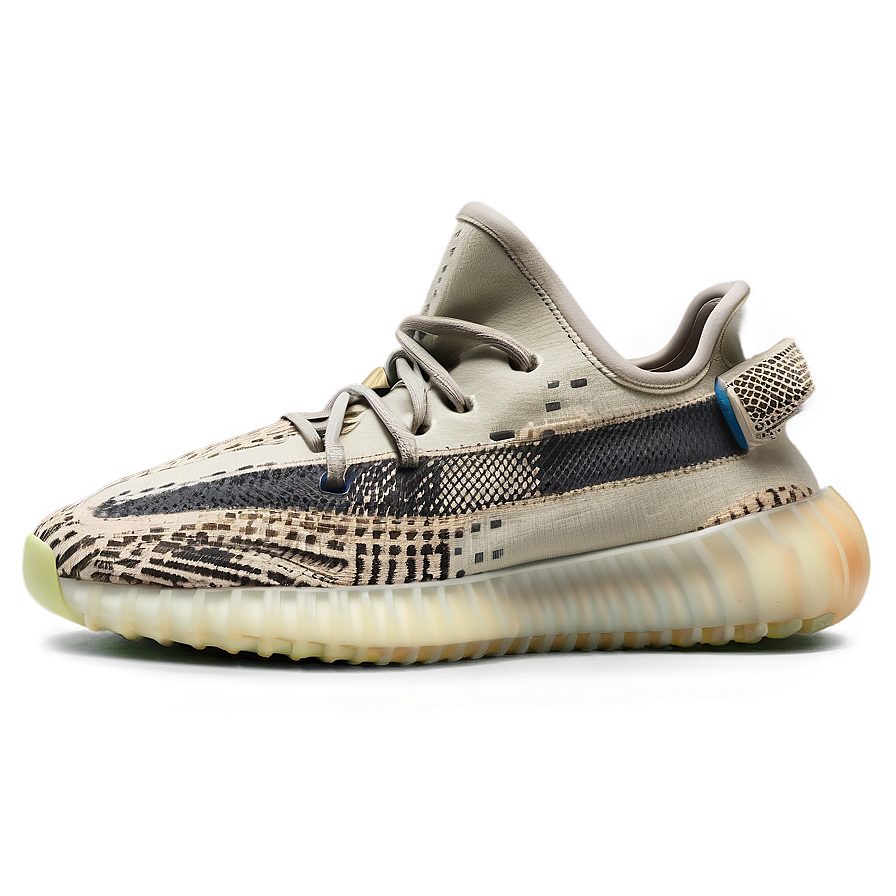 Yeezy Fade Sneakers Png 79 PNG image