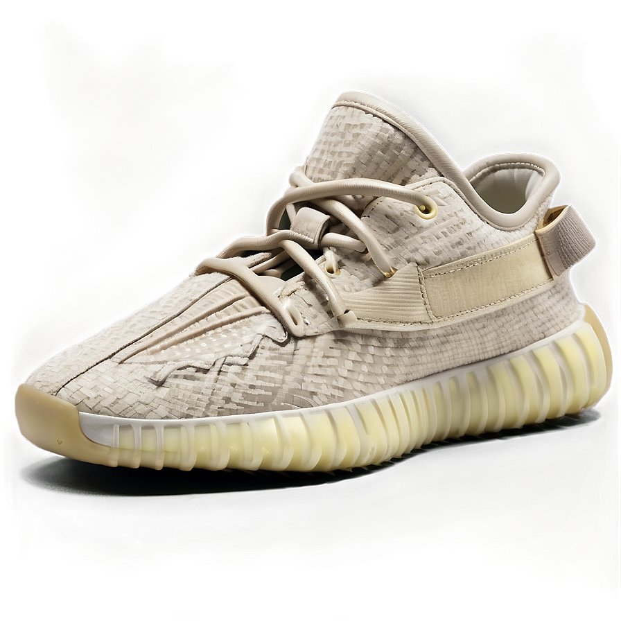 Yeezy Linen Sneaker Style Png 82 PNG image