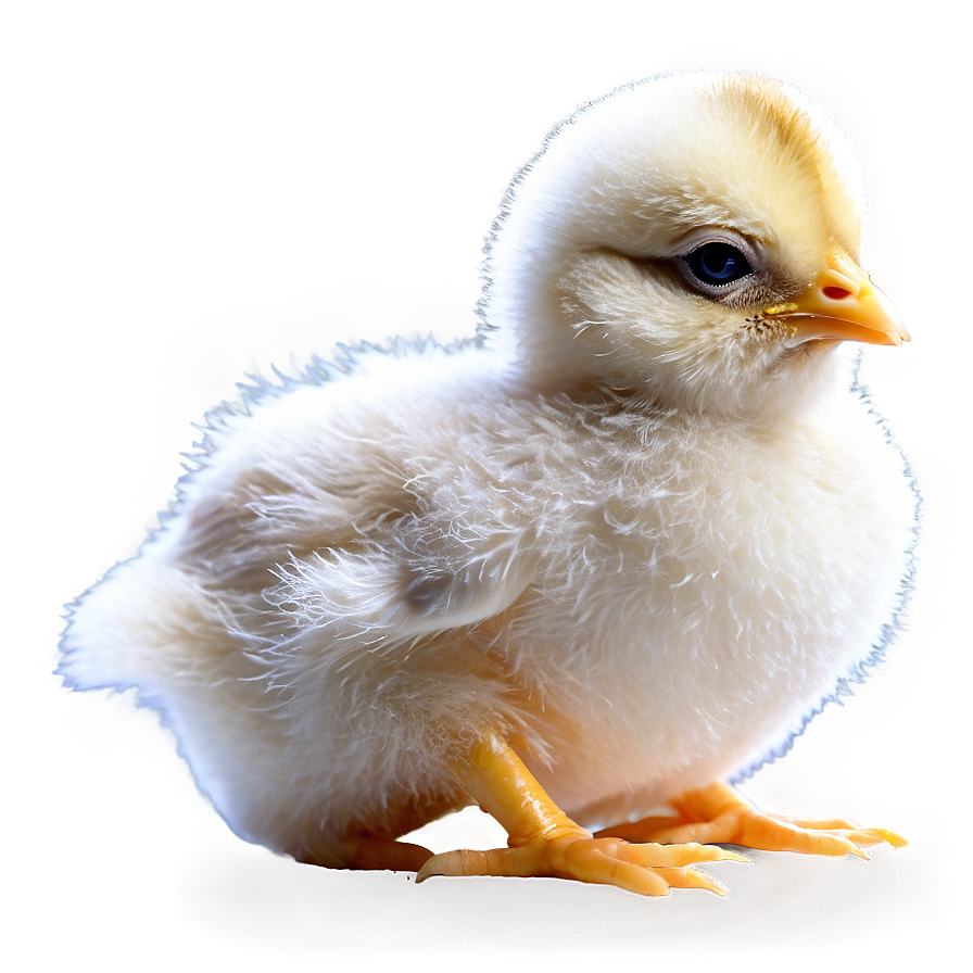 Yellow Baby Chick Png 96 PNG image