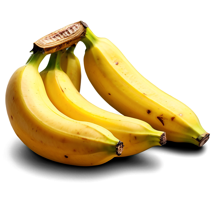 Yellow Banana Png 06132024 PNG image