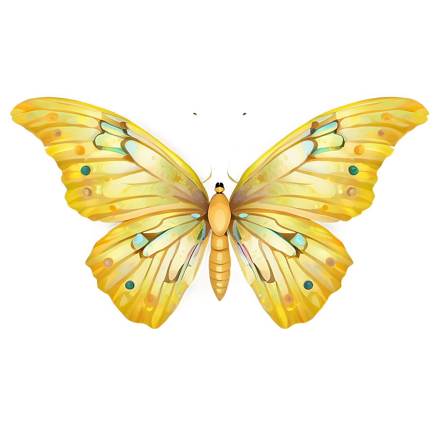 Yellow Butterflies Png Yvi55 PNG image