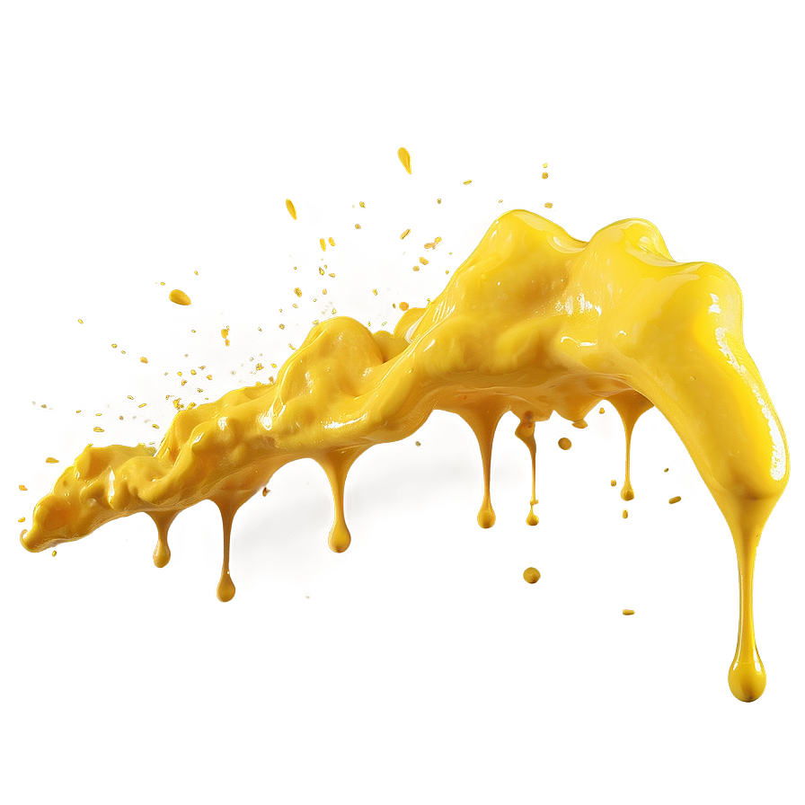 Yellow Color Splash Png 99 PNG image