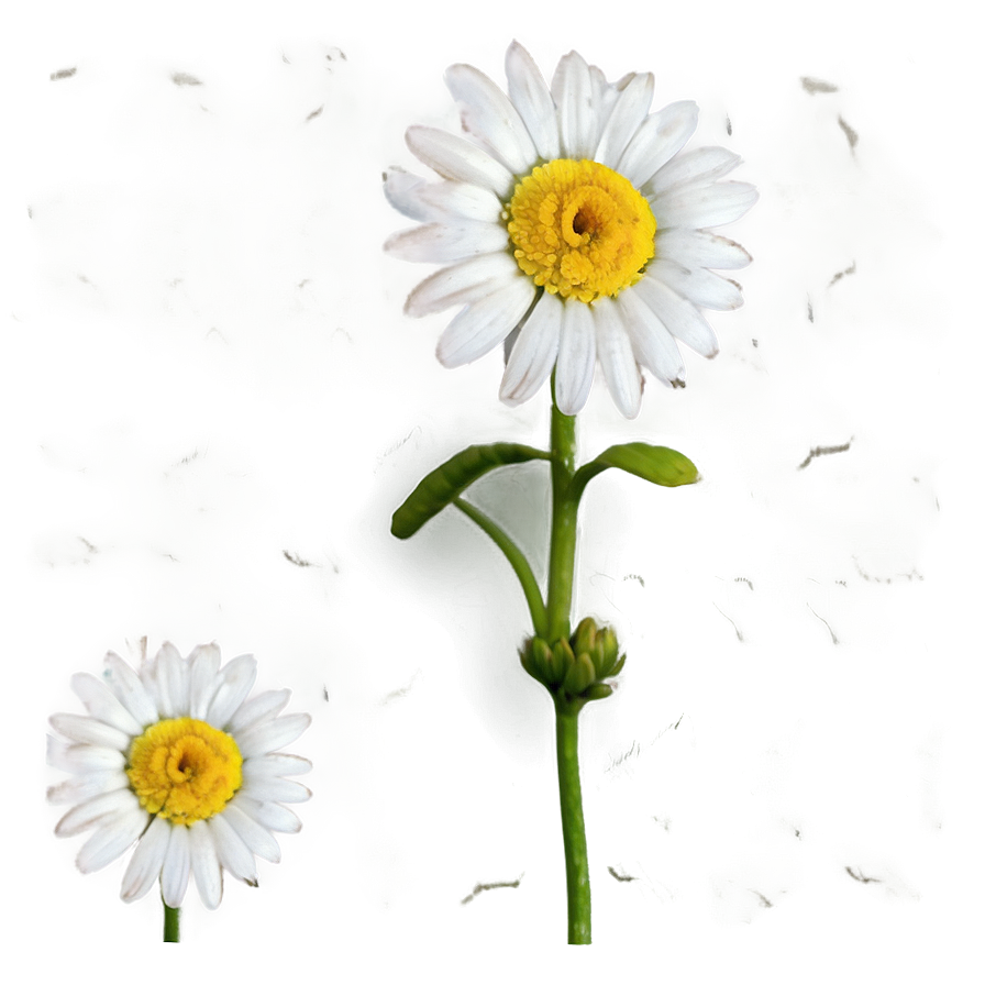 Yellow Daisy Png 64 PNG image