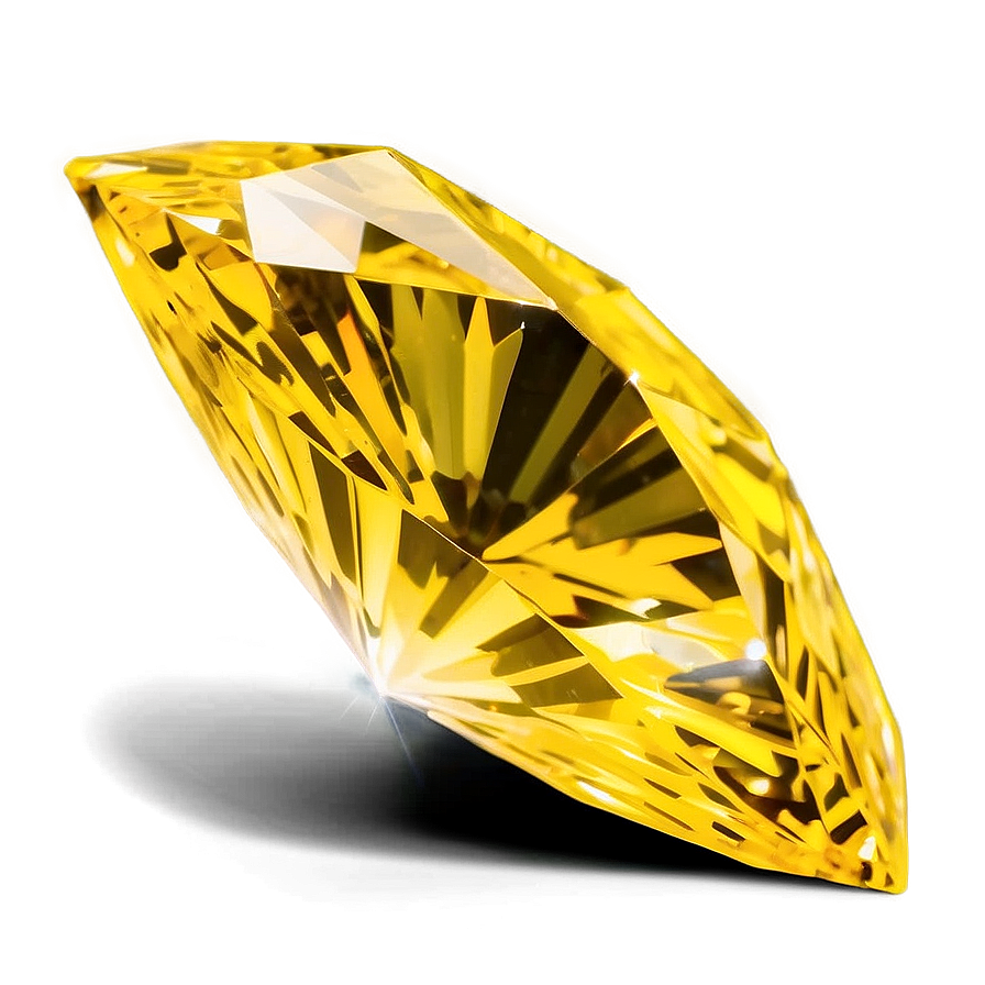 Yellow Diamond In Sunlight Png Yao30 PNG image