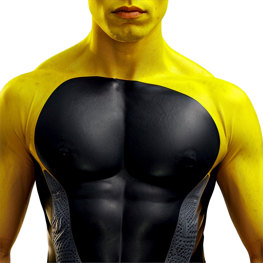 Yellow Latex Rubber Png Xek PNG image