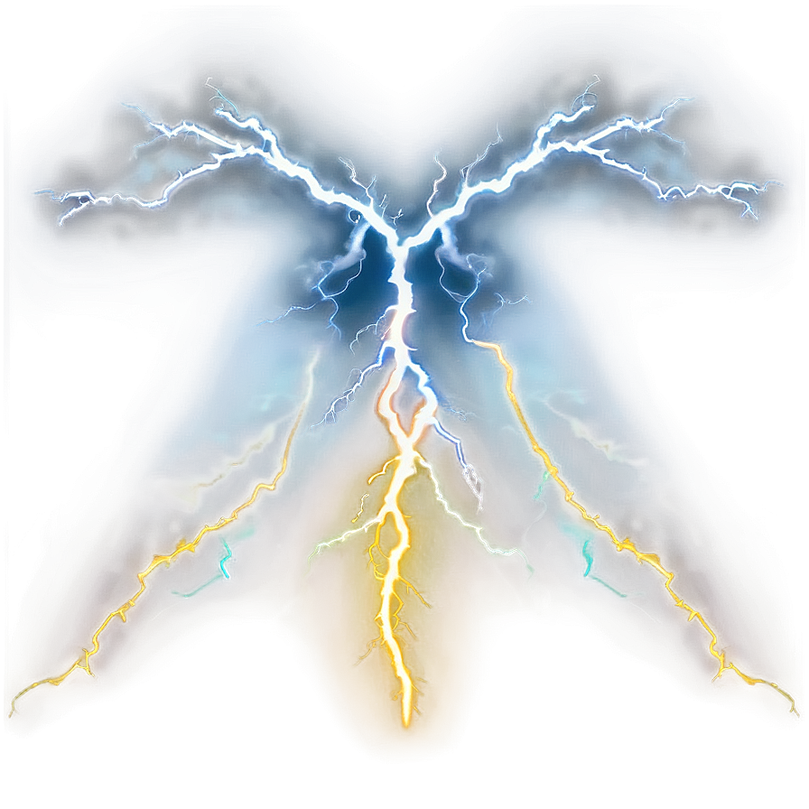 Yellow Lightning Energy Png Jdy46 PNG image