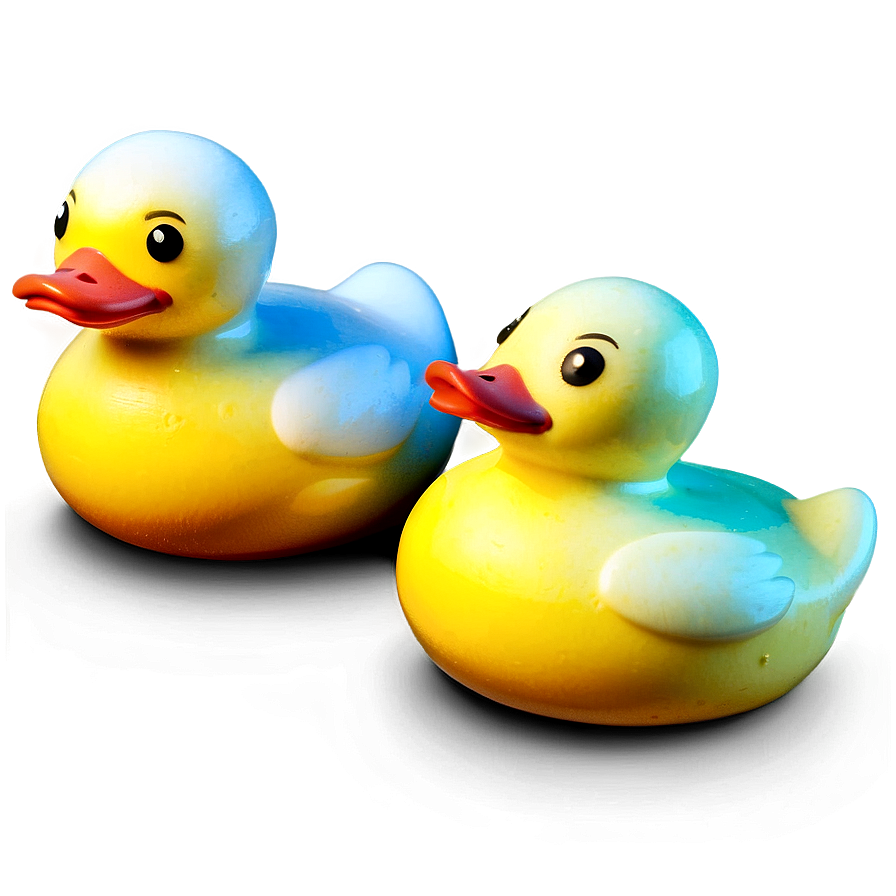 Yellow Rubber Duck Png 06132024 PNG image