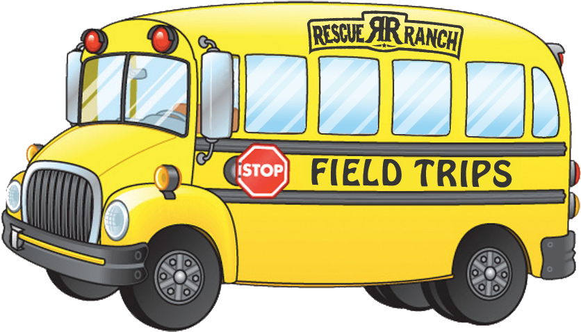 Yellow School Bus Cartoon Field Trip PNG image