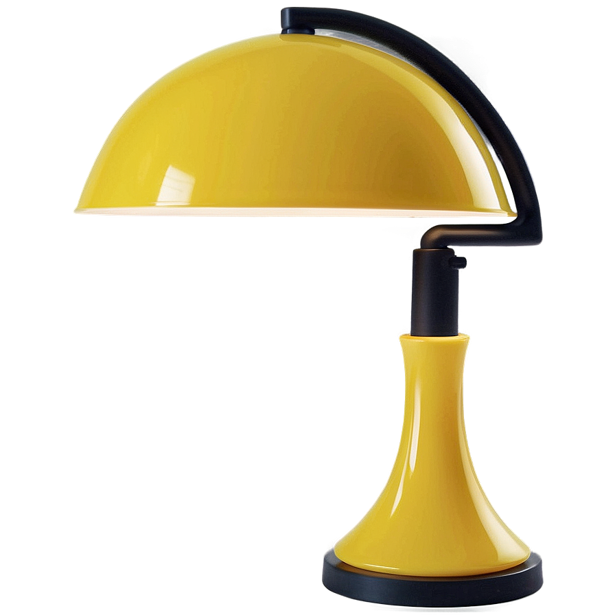 Yellow Table Lamp Png 99 PNG image