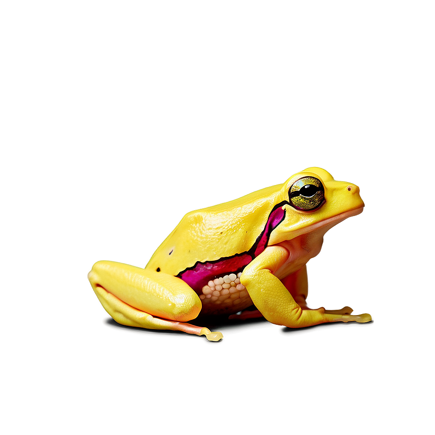 Yellow Tree Frog Png Rnl62 PNG image