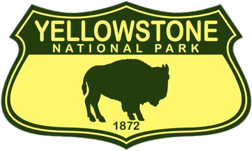 Yellowstone National Park Logo PNG image